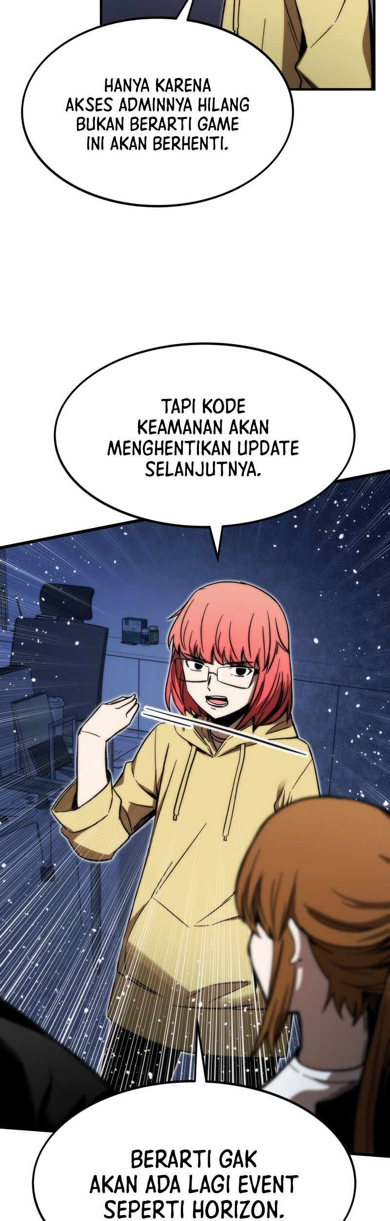 Ultra Alter Chapter 90 Gambar 48