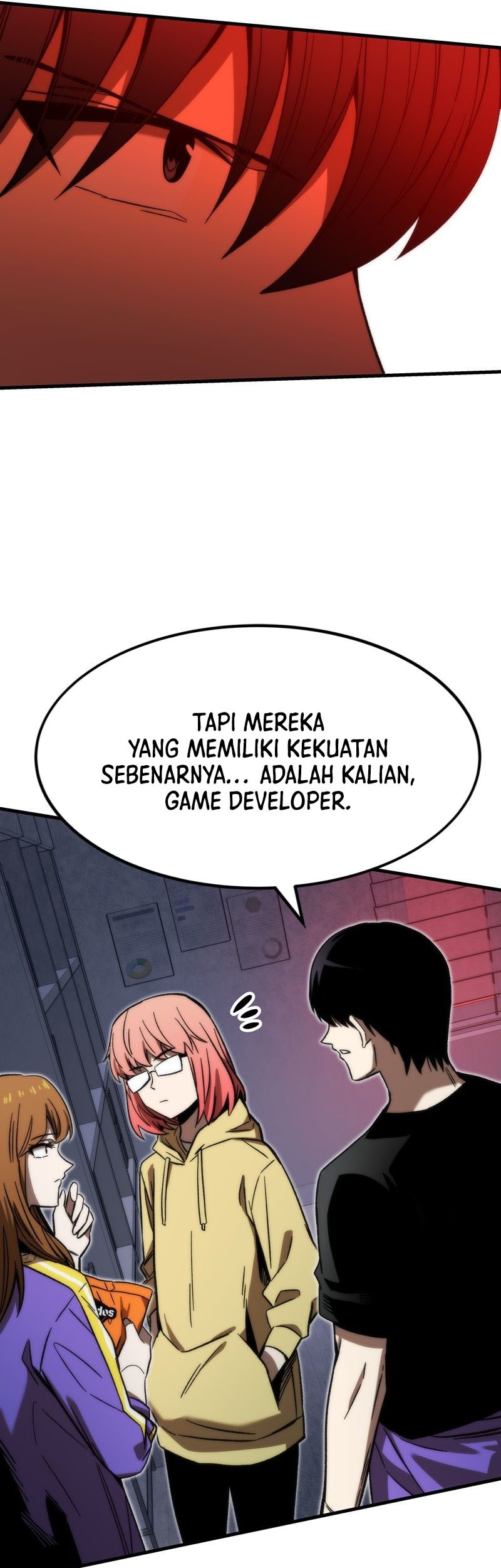 Ultra Alter Chapter 89 Gambar 50