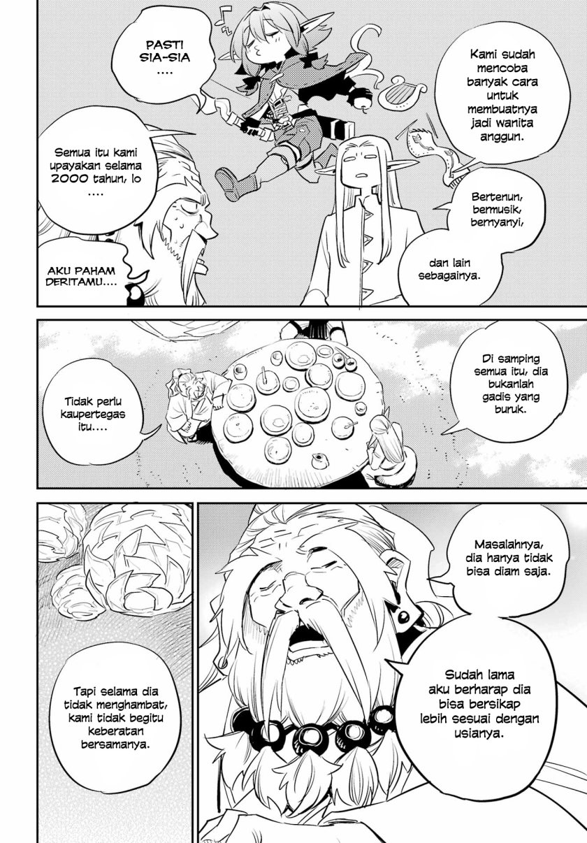Goblin Slayer Chapter 82 Gambar 13