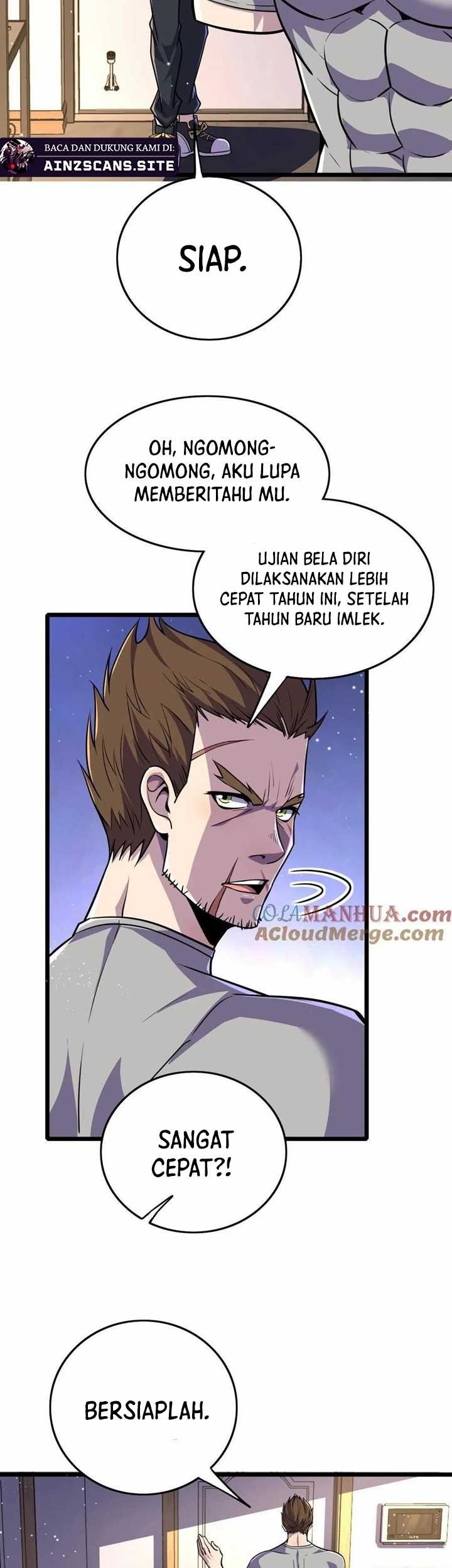 Leveling Up By Killing Gods Chapter 45 halaman 13