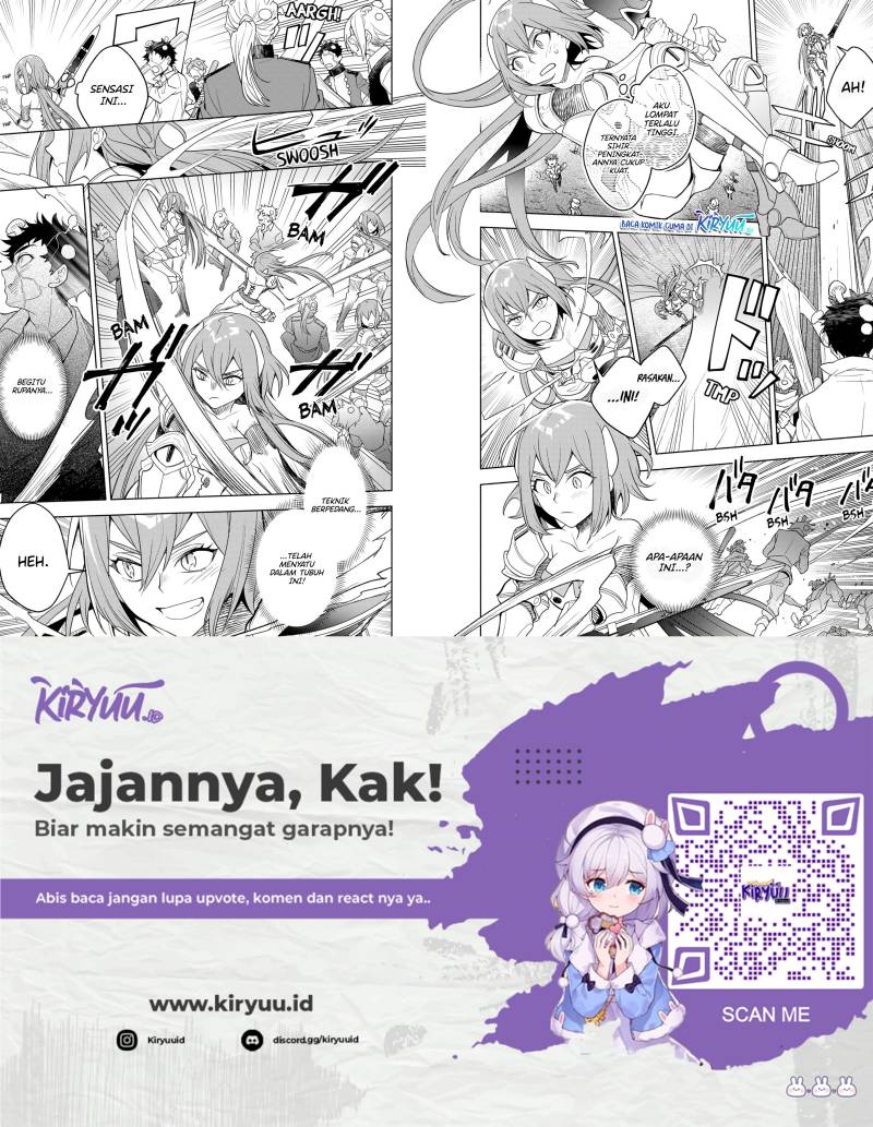 Maou-sama Exchange!! Chapter 5 halaman 19
