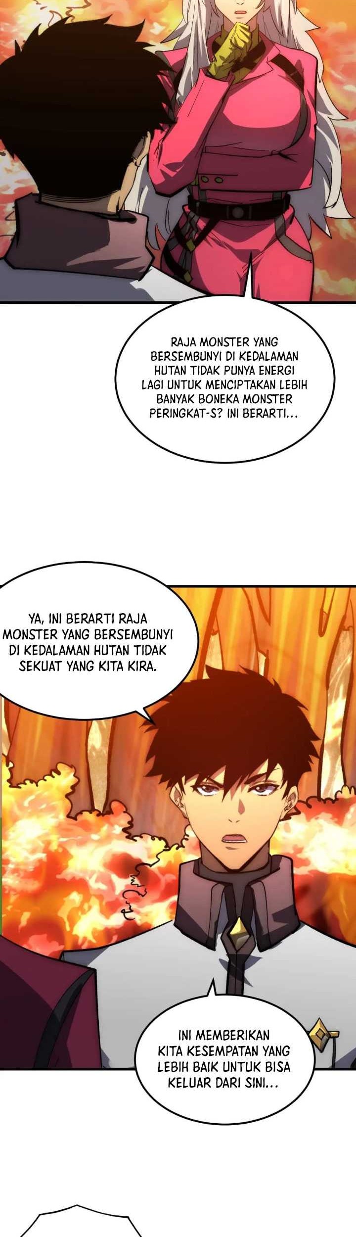 Rise From The Rubble Chapter 209 halaman 23