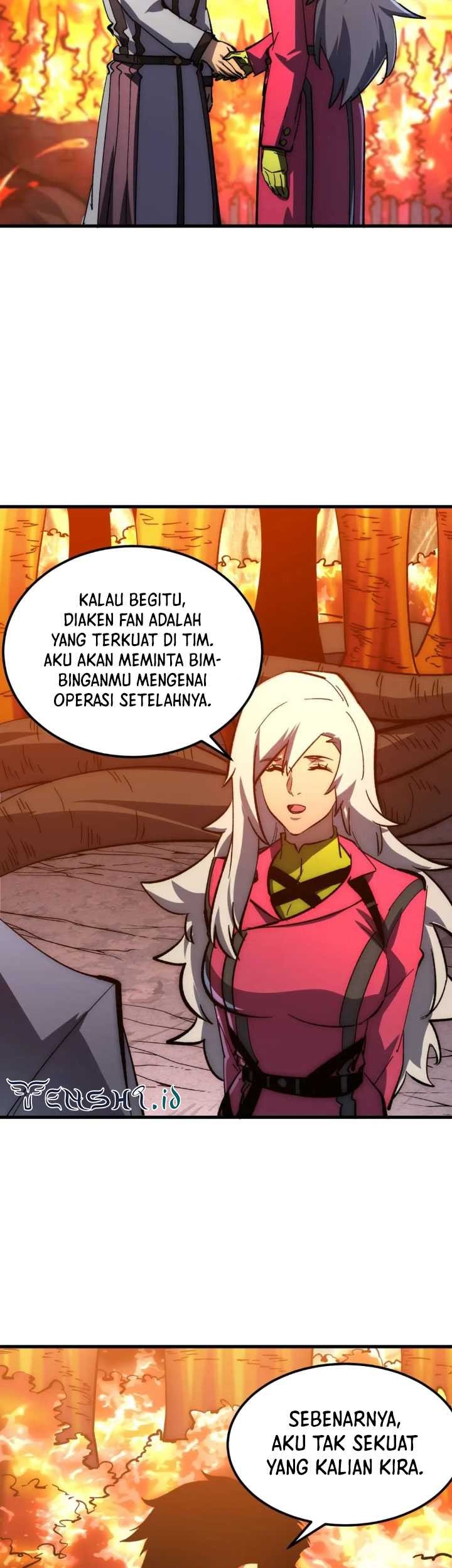 Rise From The Rubble Chapter 208 halaman 22