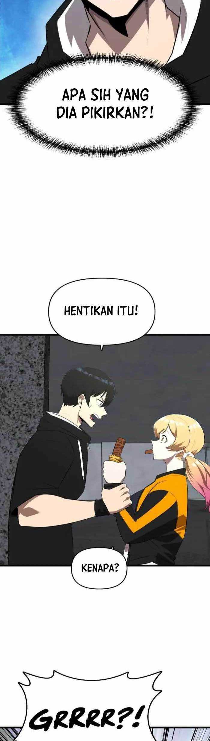Rental Hero Chapter 16 halaman 39