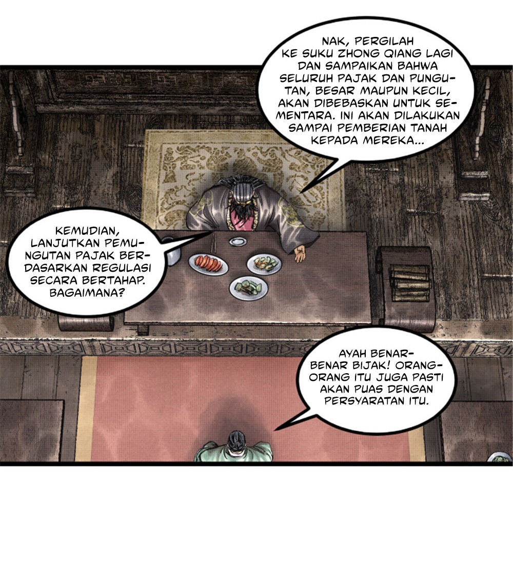 Lu Bu’s Life Simulator Chapter 64 halaman 28