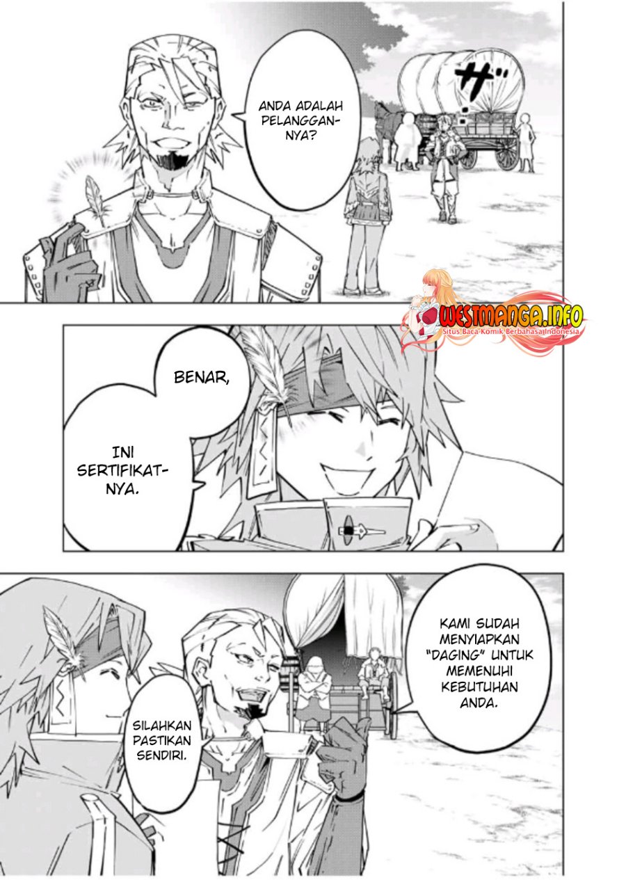 My Gift LVL 9999 Unlimited Gacha Chapter 98 Gambar 16