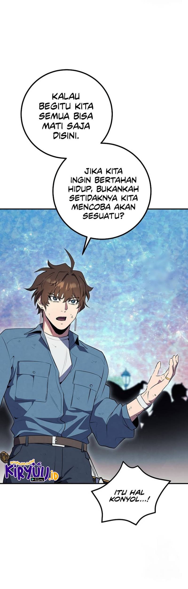 God’s Web Novel Chapter 31 halaman 48