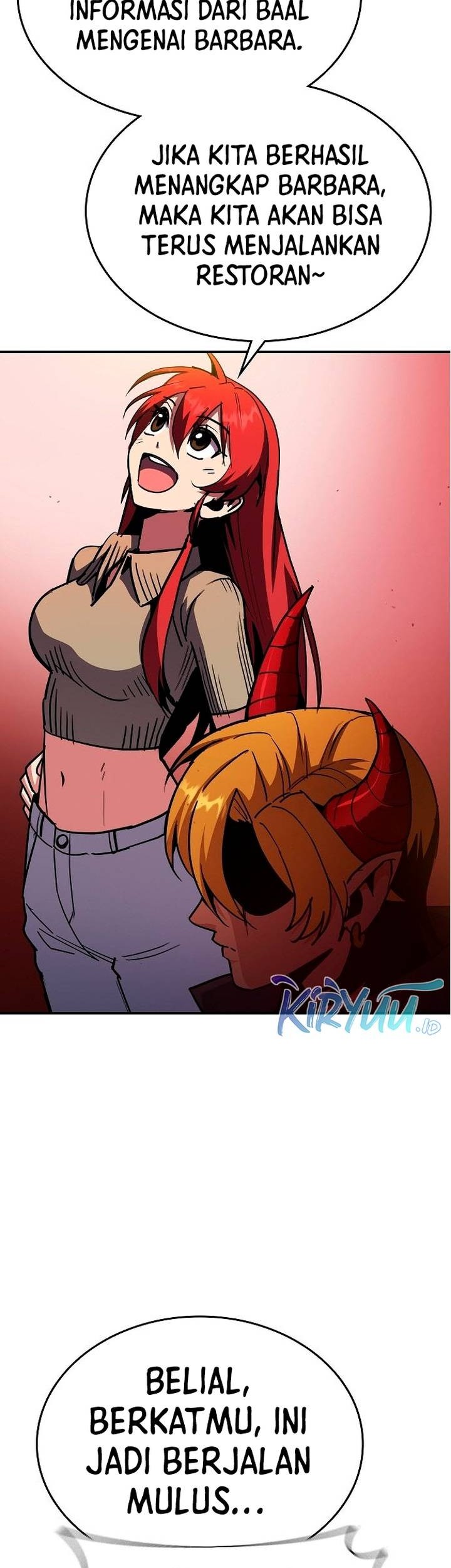 Peace Restaurant Chapter 20 halaman 44