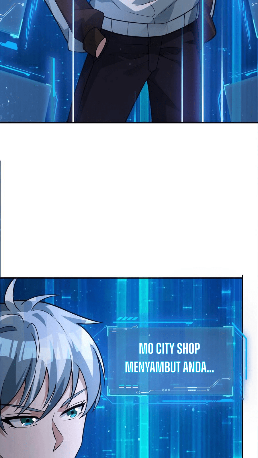 Apocalypse 100% Drop Rate Chapter 62 halaman 20