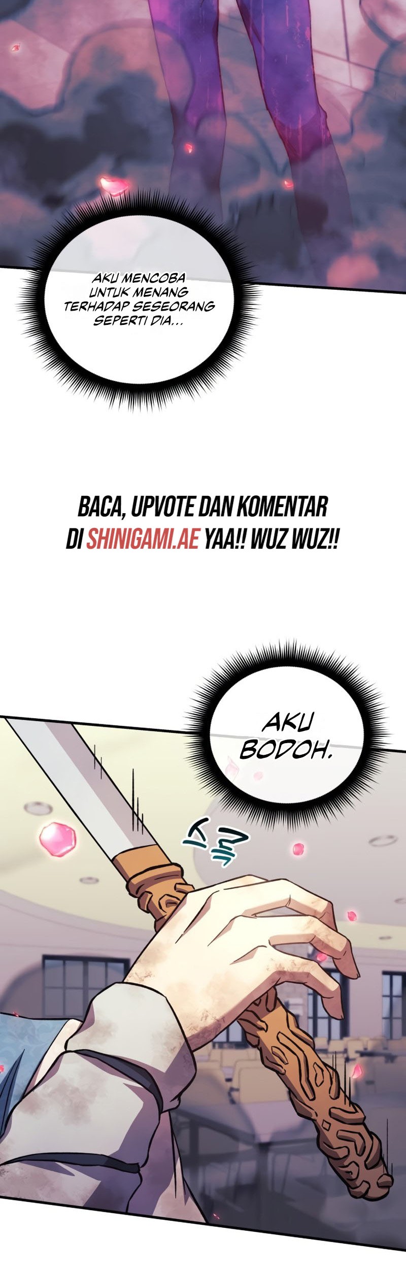 I’ll be Taking a Break for Personal Reasons Chapter 68 Gambar 41