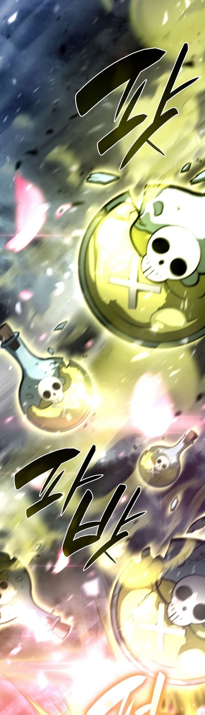 I Returned As An FFF-Class Witch Doctor Chapter 40 halaman 42