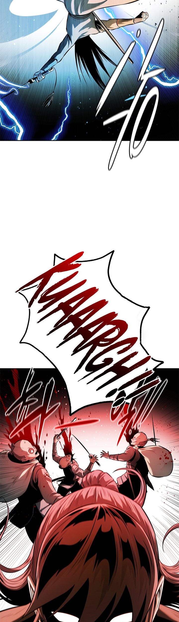 Moon-Shadow Sword Emperor Chapter 52 halaman 34