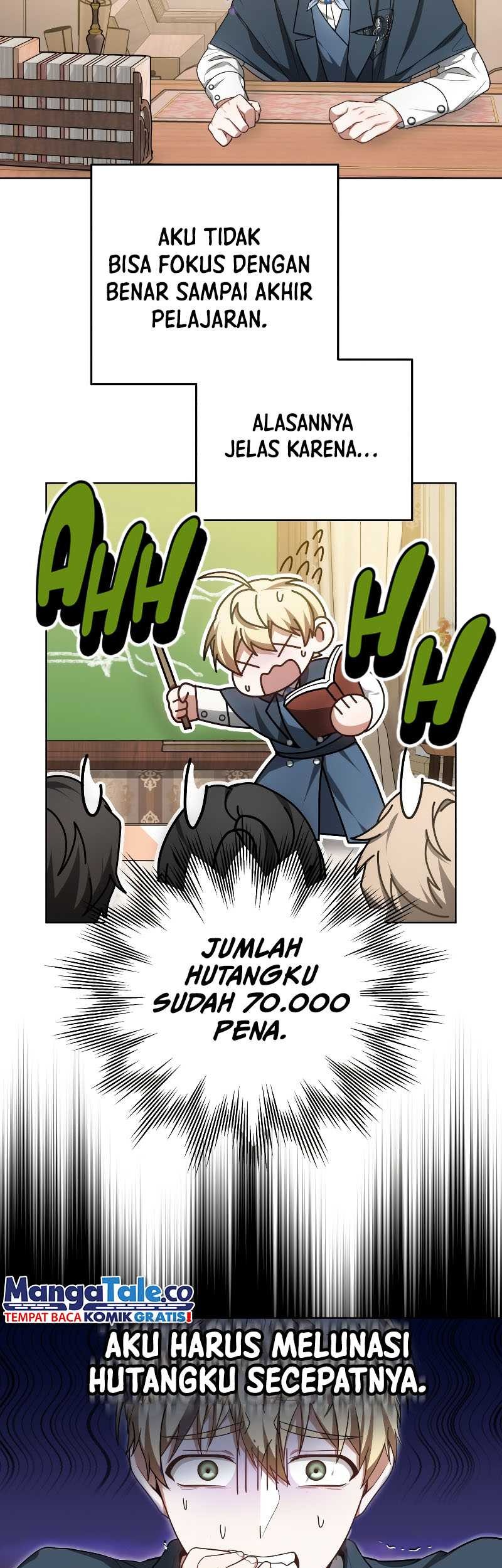 Dr. Player Chapter 58 halaman 31
