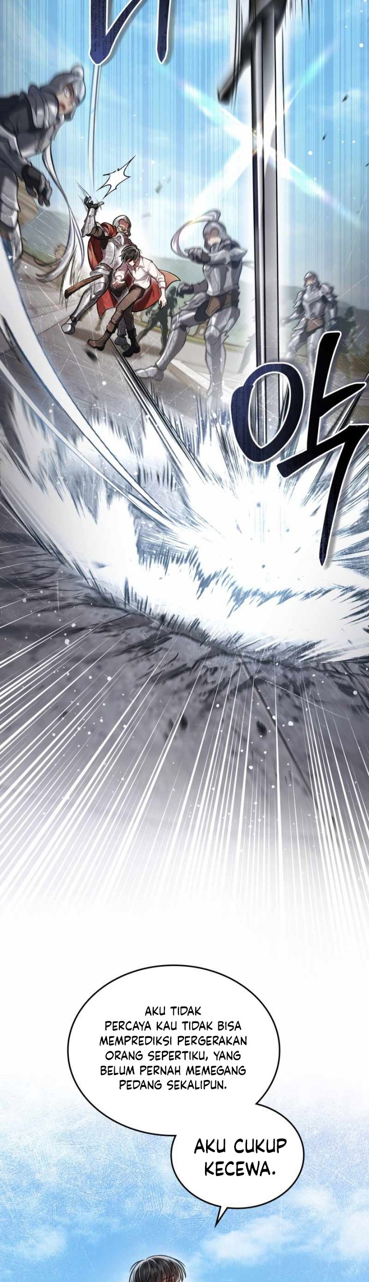 Reborn as the Enemy Prince Chapter 06 Gambar 40