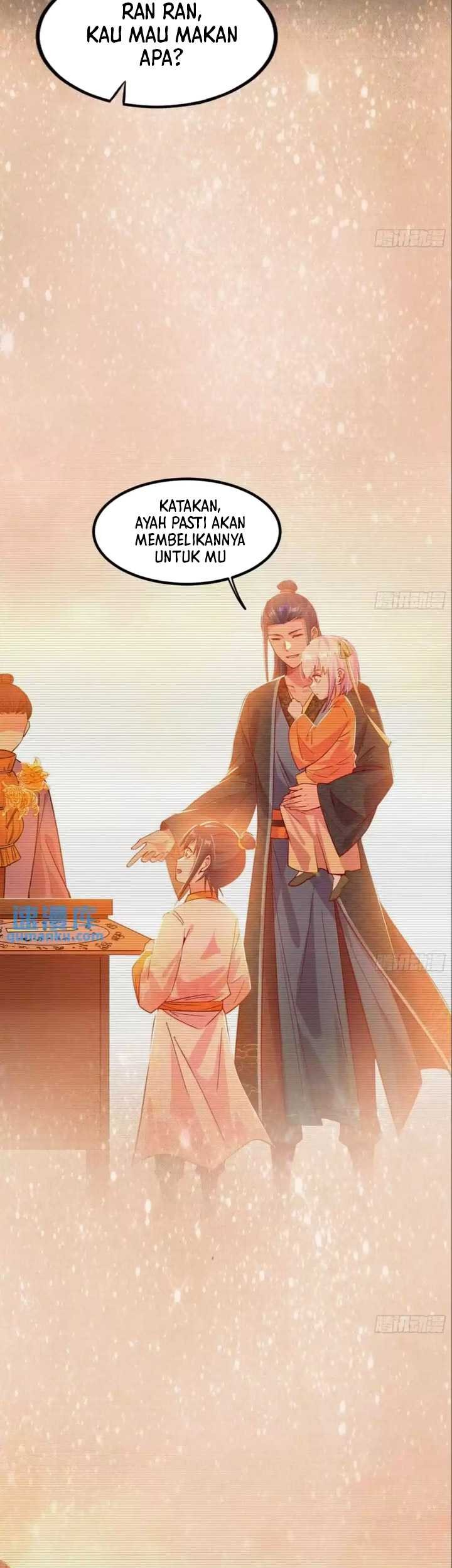 I’m An Evil God Chapter 401 halaman 32