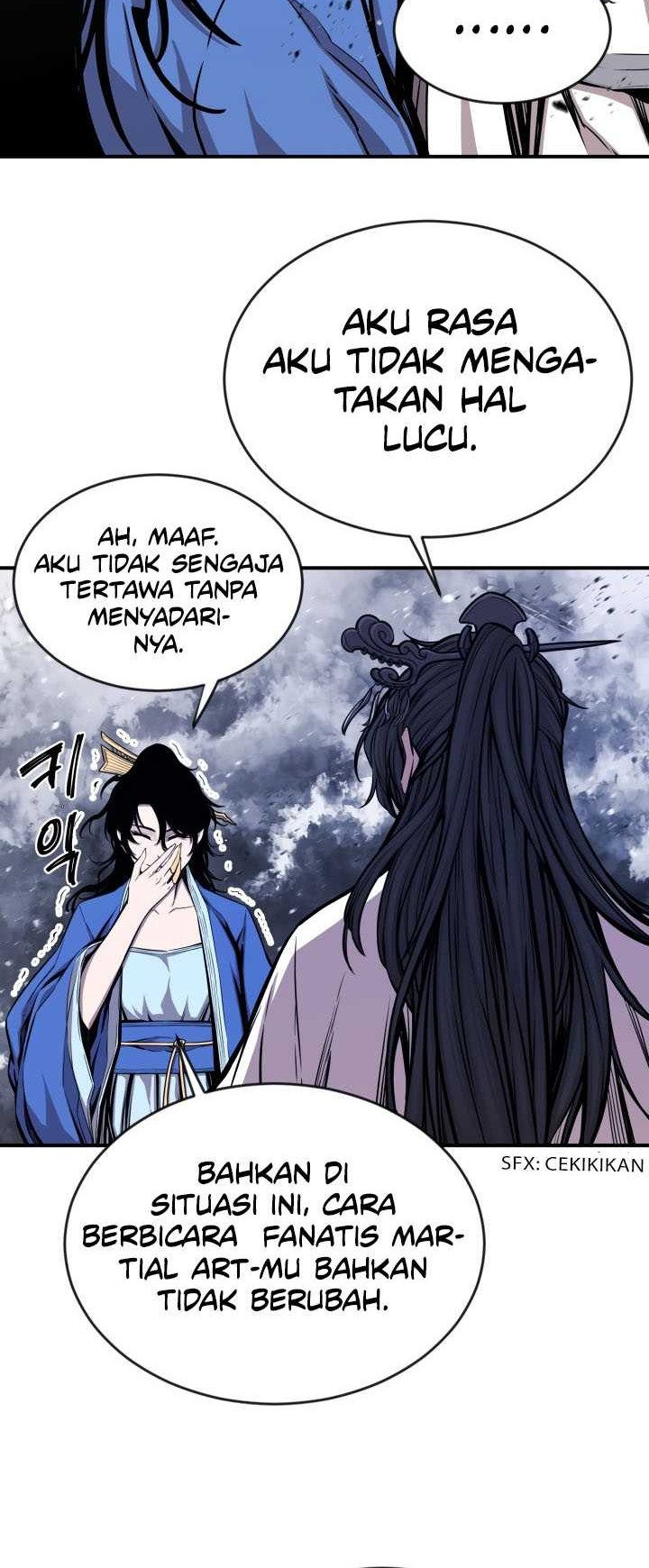 The Legend Of Mir: The Gold Armor Chapter 46 Gambar 21
