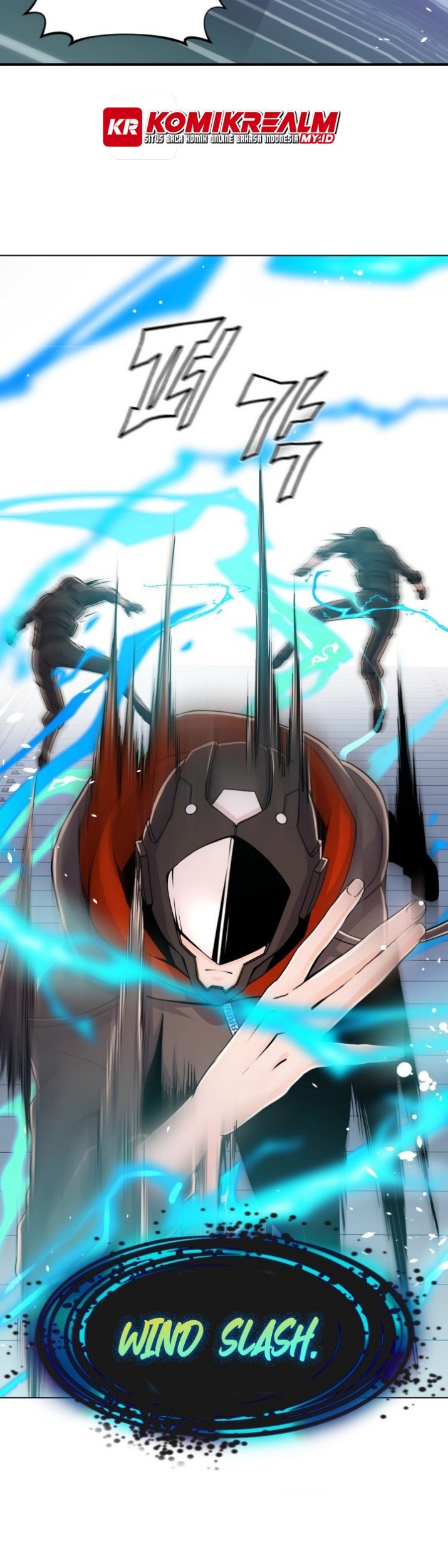 Descent of the Predecessor Chapter 06 Gambar 25