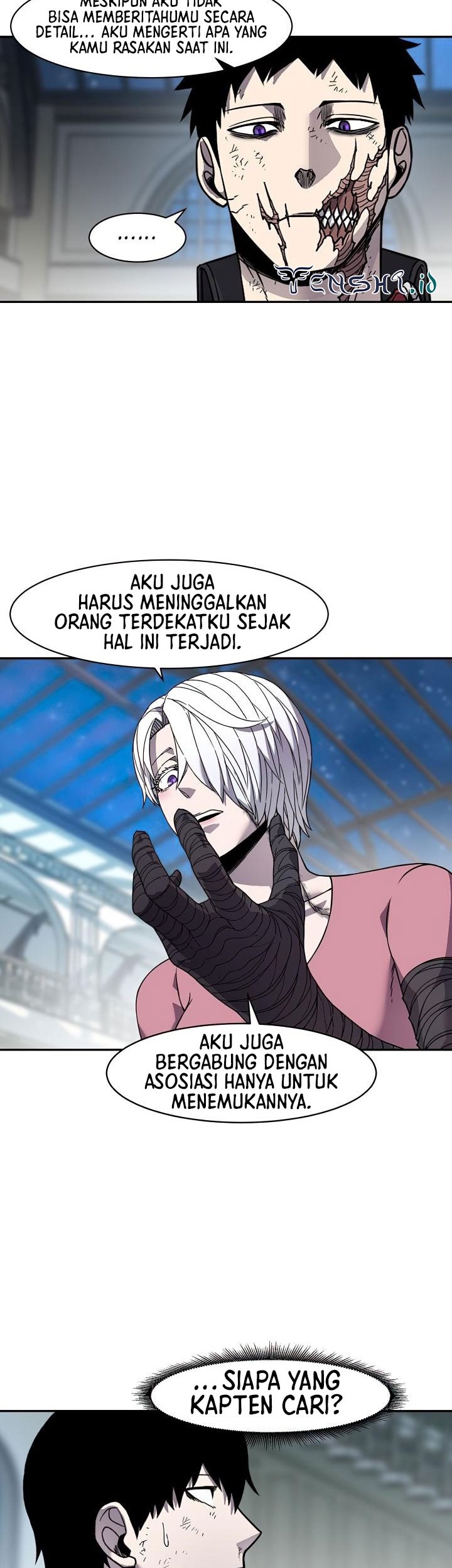 Shaman Chapter 75 halaman 31