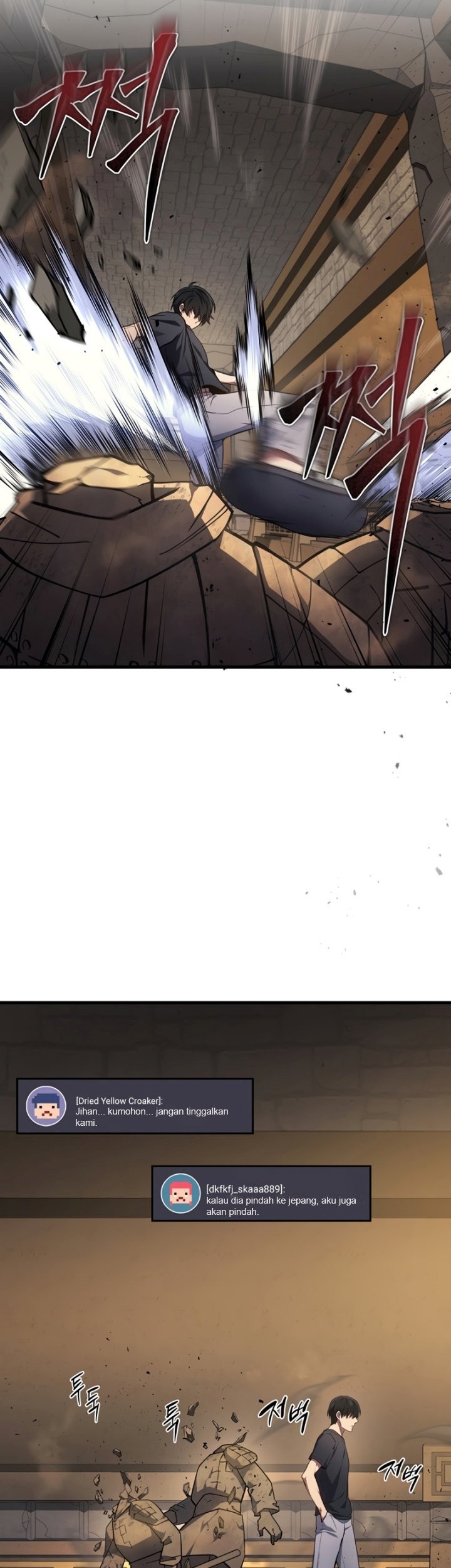 Martial God Regressed to Level 2 Chapter 27 Gambar 44