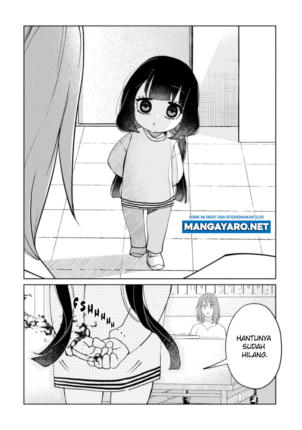 Kaya-chan wa Kowakunai Chapter 22 Gambar 13