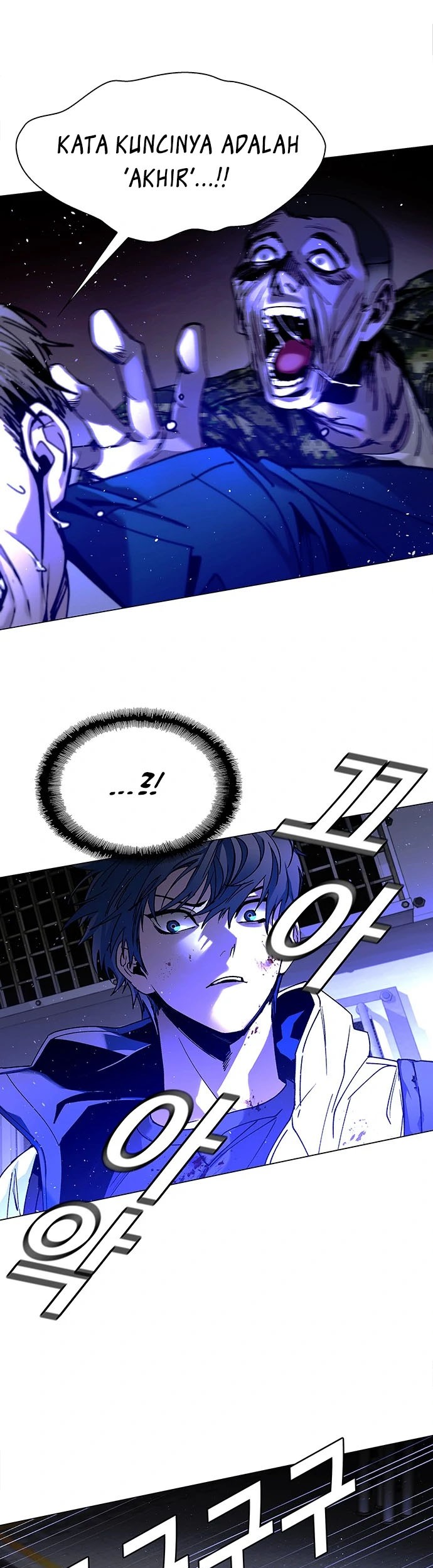 The End of the World is Just a Game to Me Chapter 13 Gambar 38