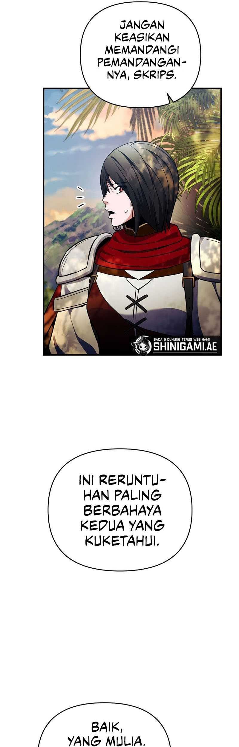 I Became the Mad Emperor Chapter 43 halaman 35