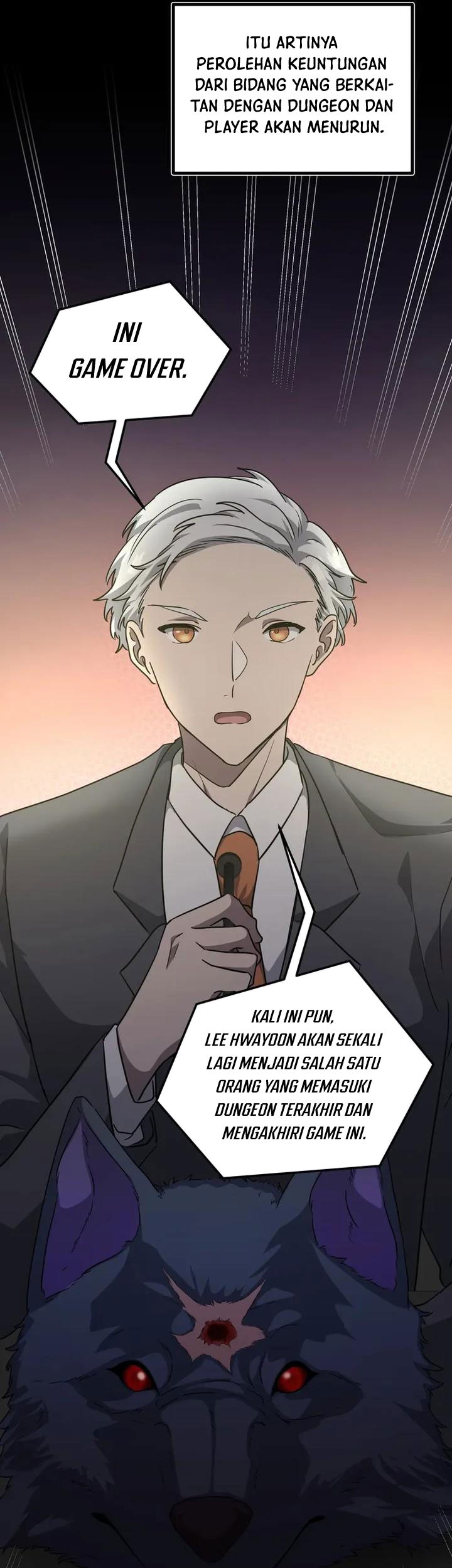 Everyone Regressed Except Me Chapter 13 halaman 22