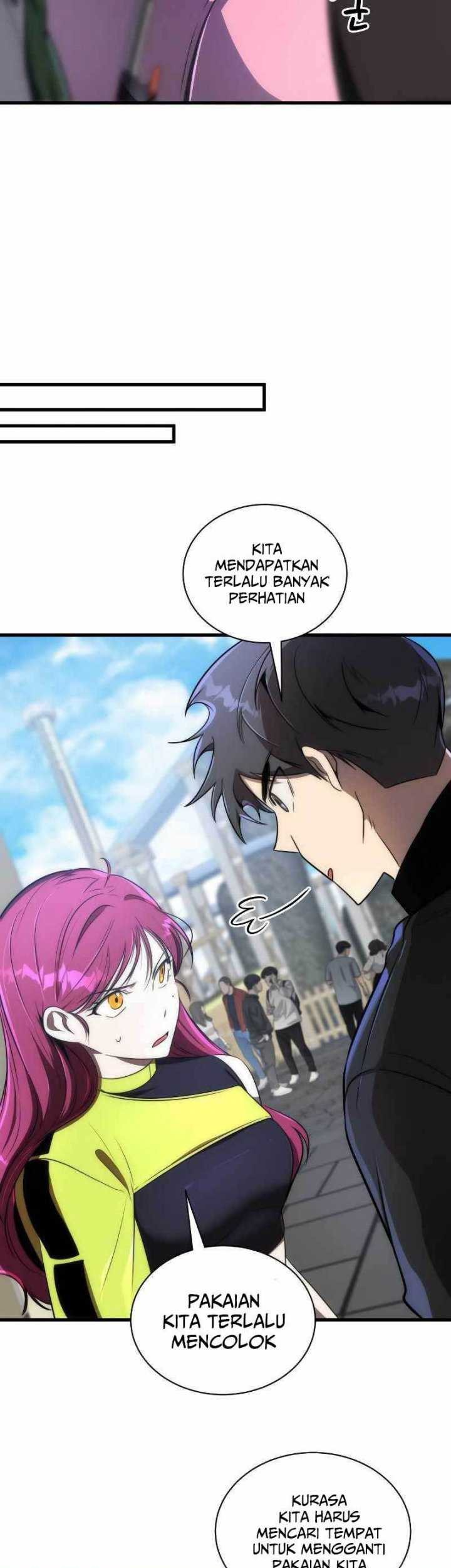 Legendary Ranker’s Comeback Chapter 38 halaman 29