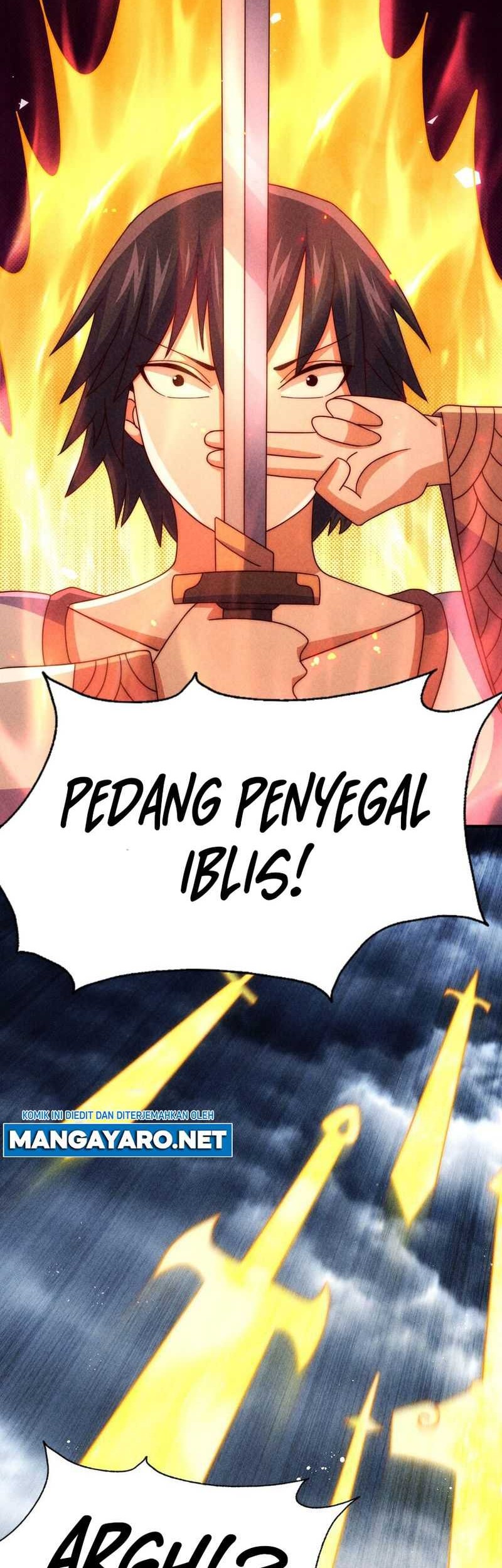Beyond Myriad Peoples Chapter 257 Gambar 31