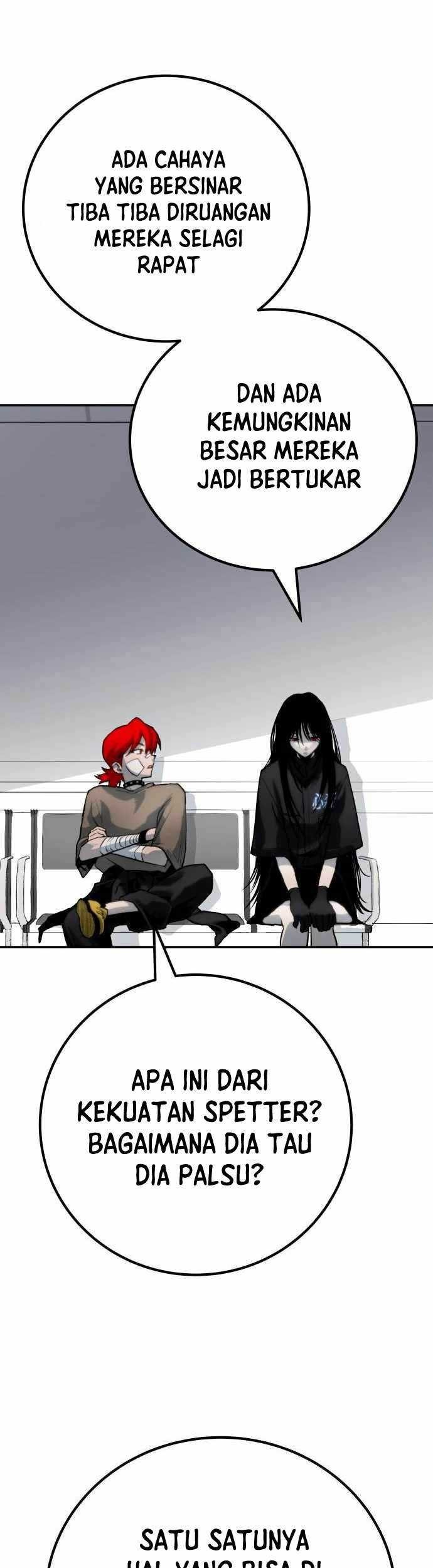 ZomGan Chapter 63 halaman 52
