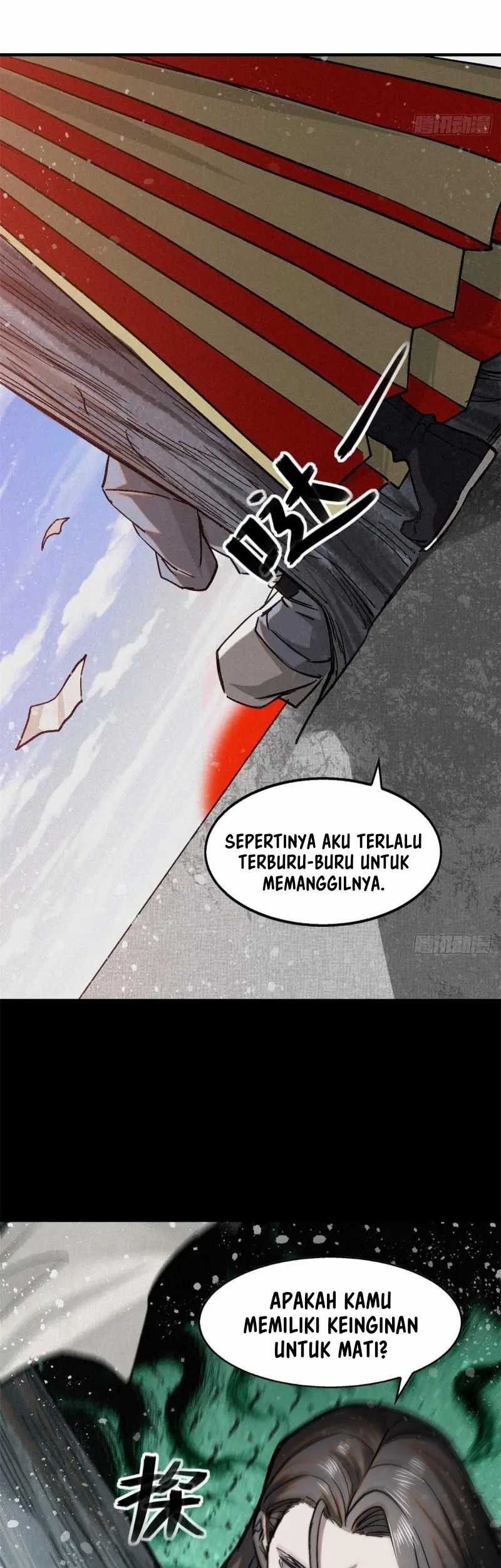 A Demonic Heart Chapter 45 halaman 21