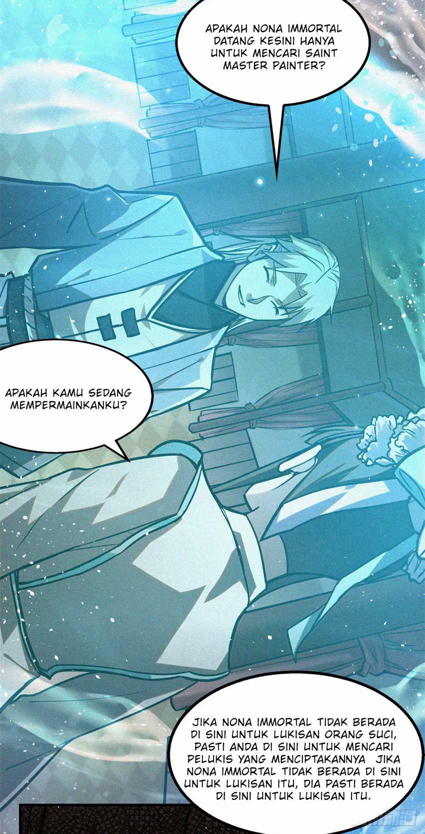 A Demonic Heart Chapter 40 halaman 22