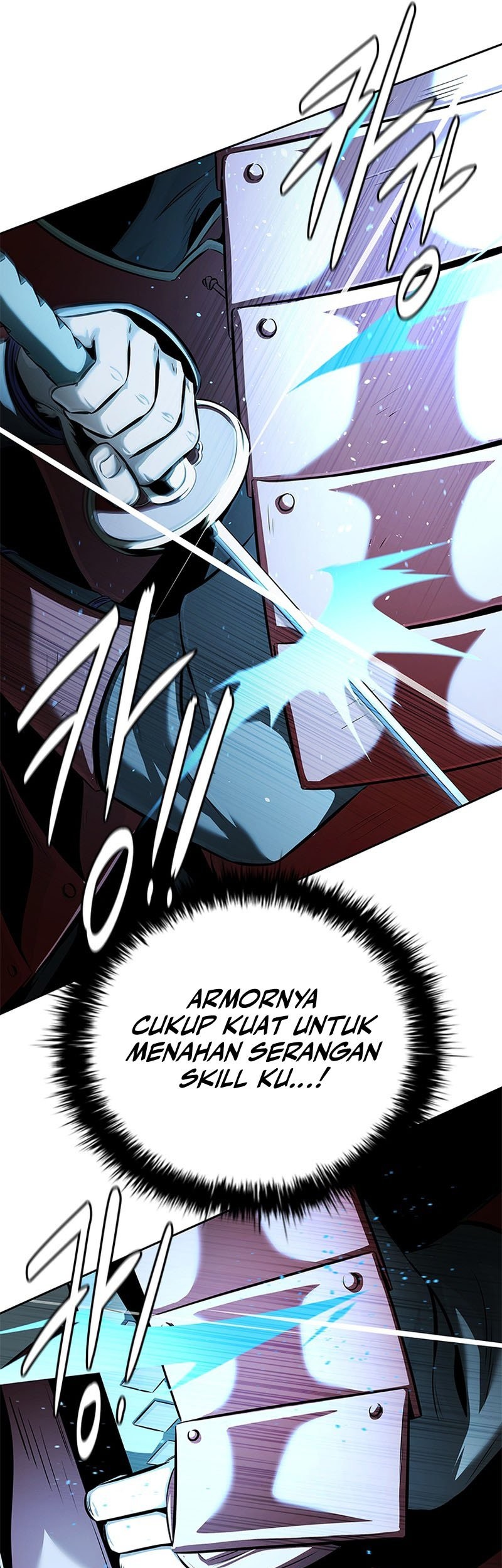 Moon-Shadow Sword Emperor Chapter 53 halaman 40