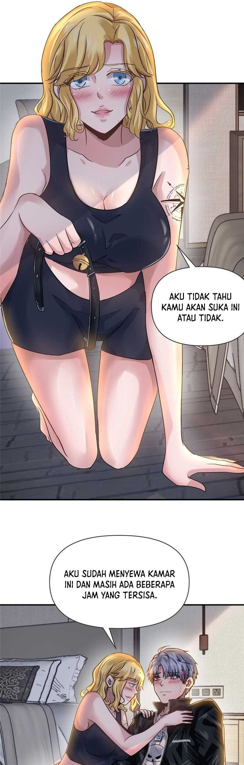 The King Is Back Chapter 82 Gambar 14