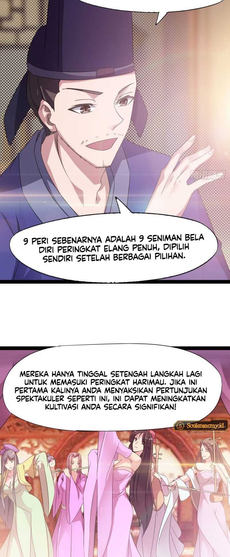Path of the Sword Chapter 27 halaman 27
