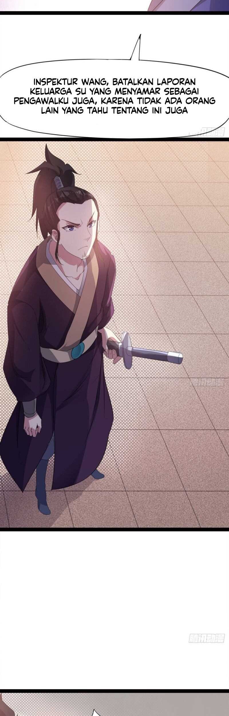 Path of the Sword Chapter 26 halaman 30