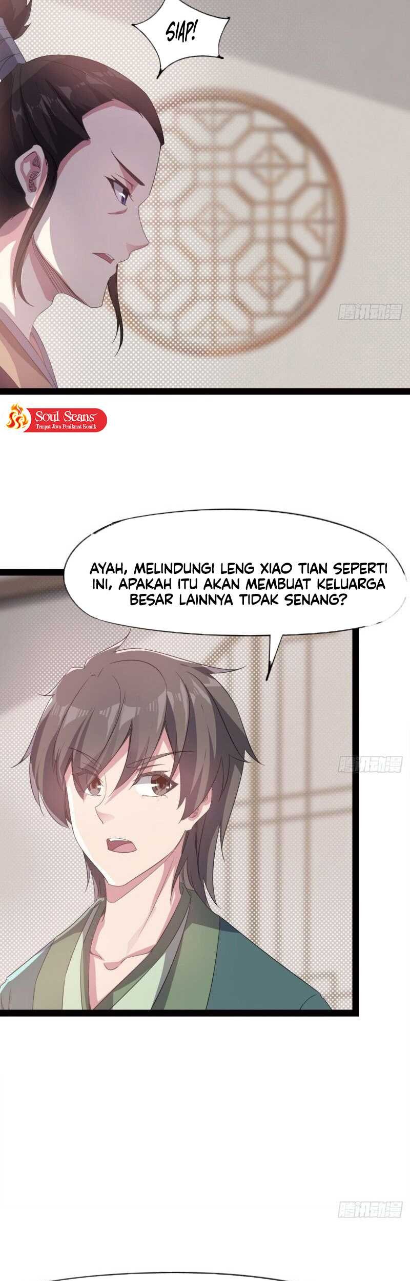 Path of the Sword Chapter 26 halaman 31