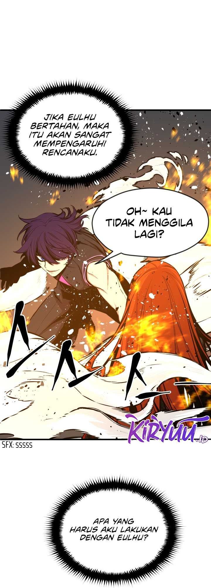 The Legend Of Mir: The Gold Armor Chapter 48 Gambar 25