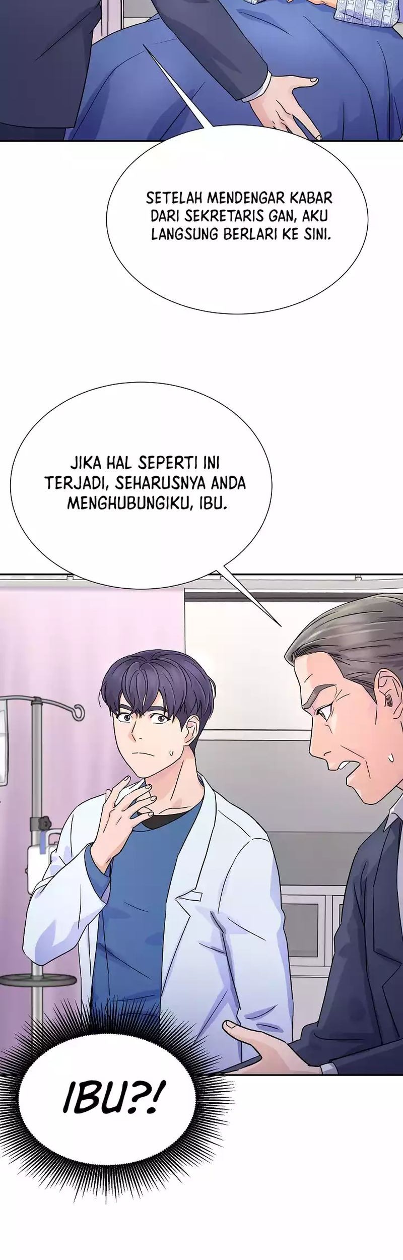 Return of Max Level Doctor Chapter 16 halaman 38