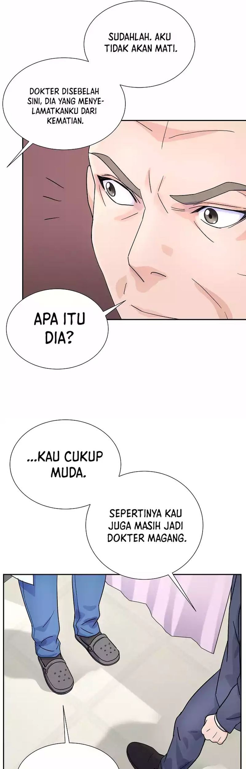 Return of Max Level Doctor Chapter 16 halaman 40