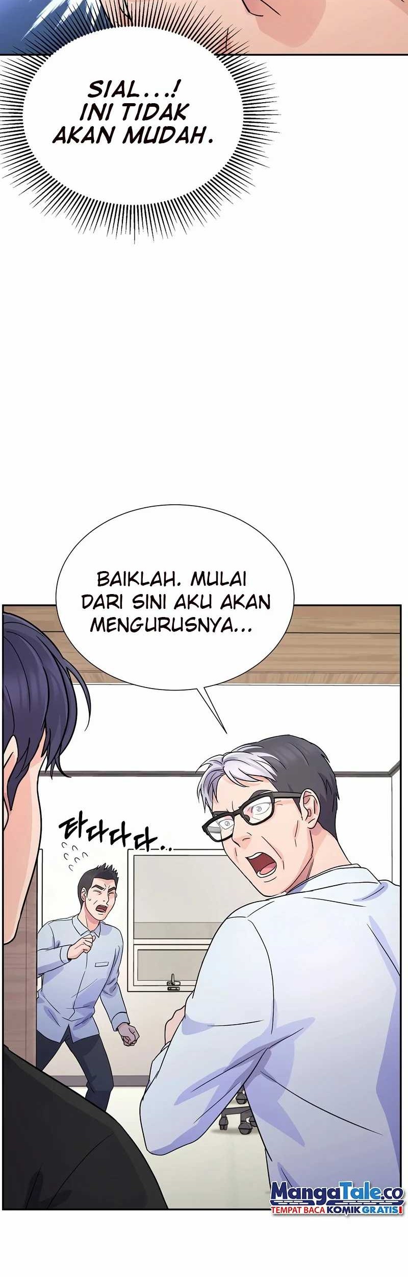 Return of Max Level Doctor Chapter 15 halaman 42