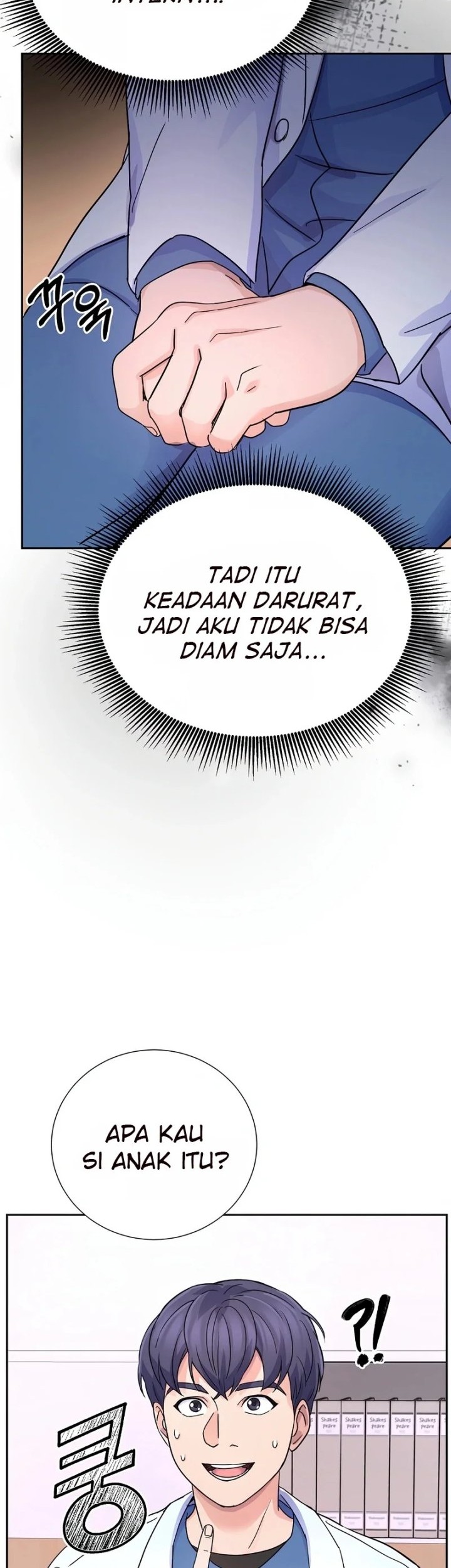 Return of Max Level Doctor Chapter 13 Gambar 42