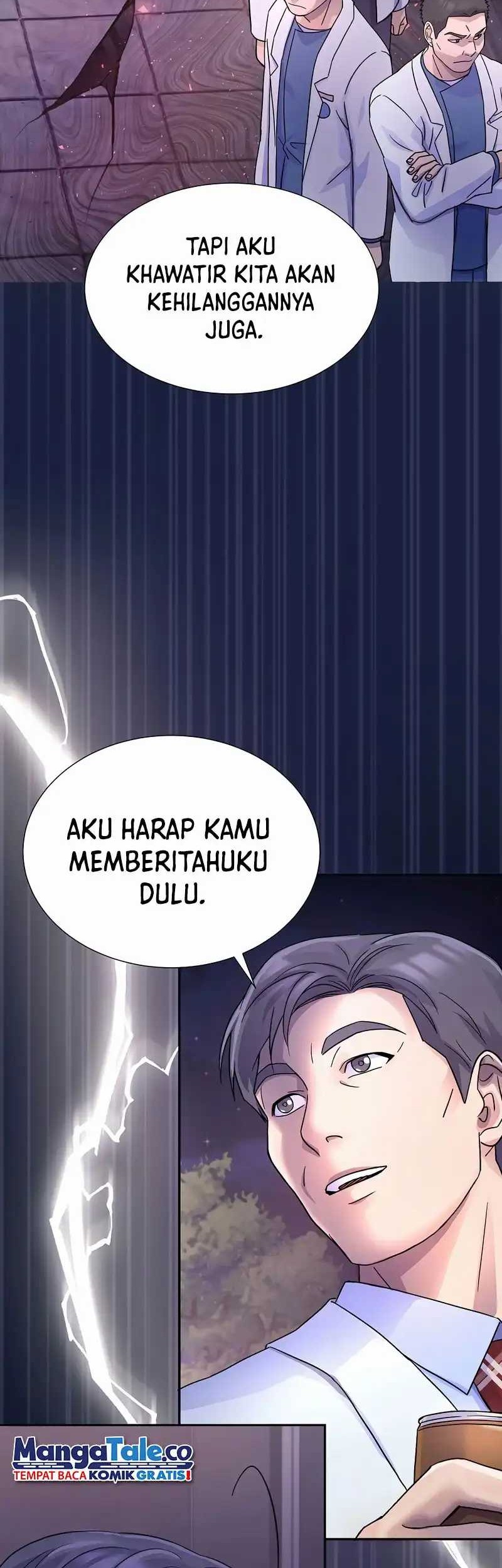 Return of Max Level Doctor Chapter 12 halaman 41