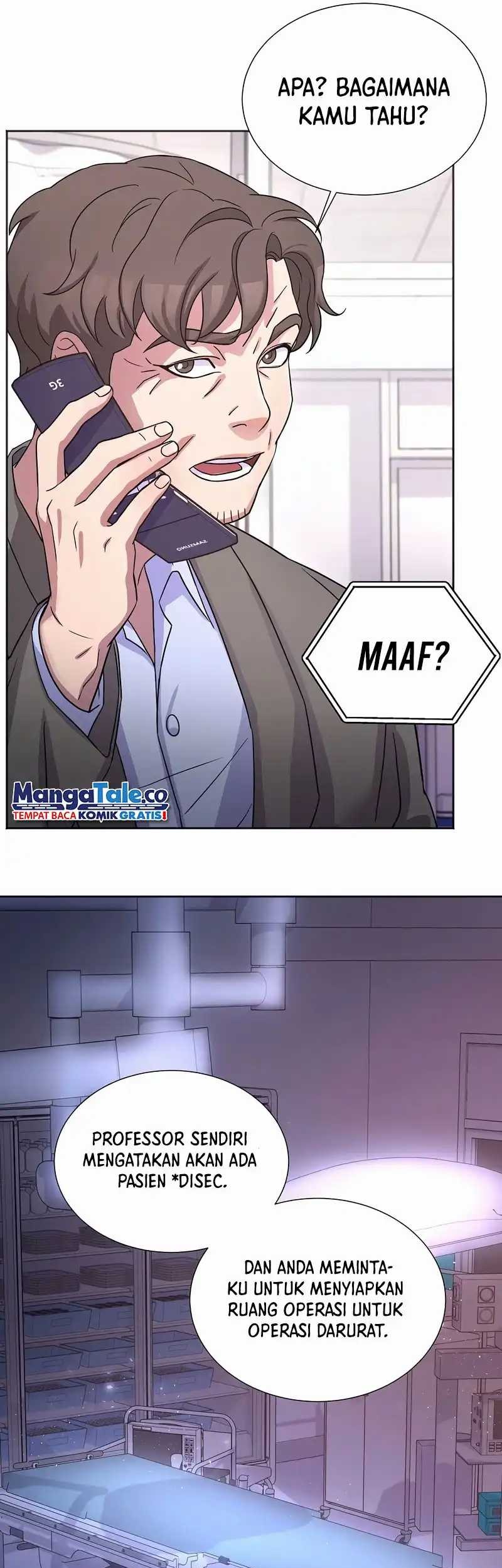 Return of Max Level Doctor Chapter 11 halaman 38