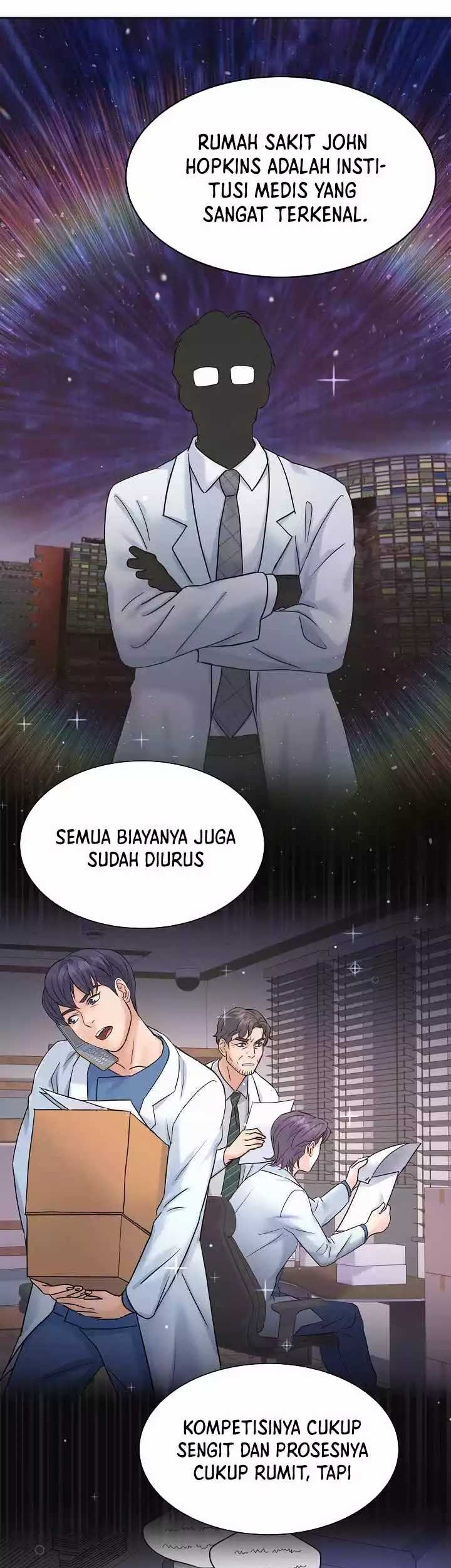 Return of Max Level Doctor Chapter 8 halaman 32