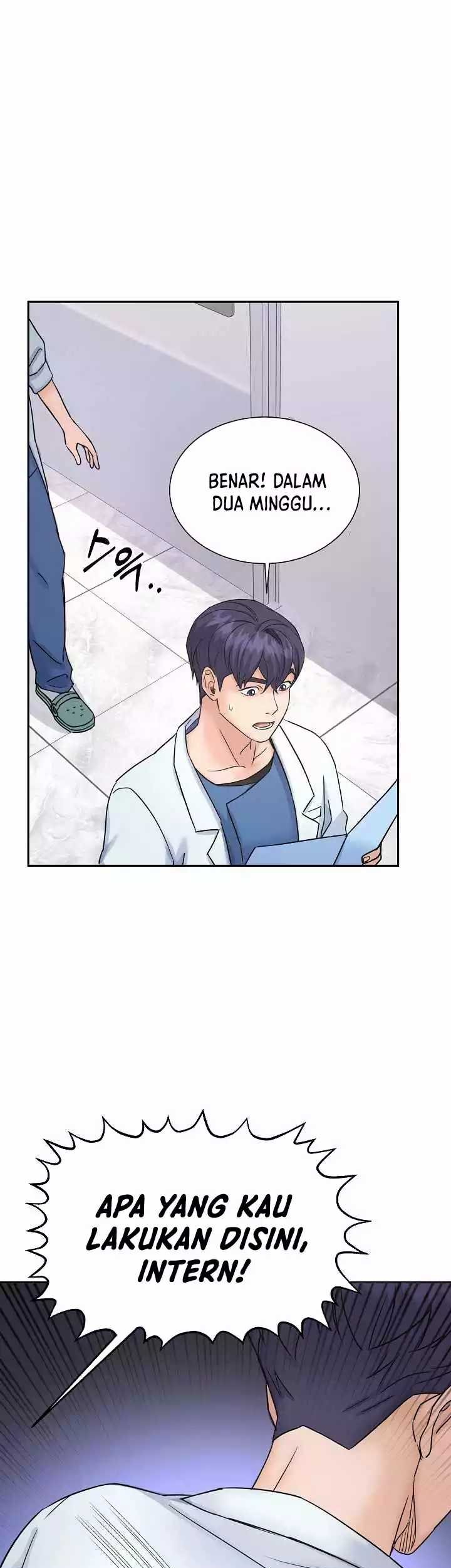 Return of Max Level Doctor Chapter 7 halaman 32
