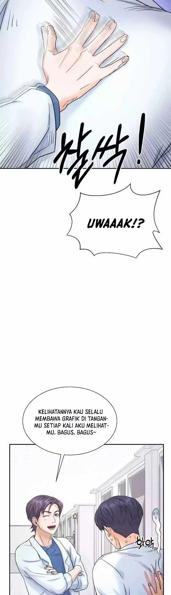 Return of Max Level Doctor Chapter 7 halaman 33