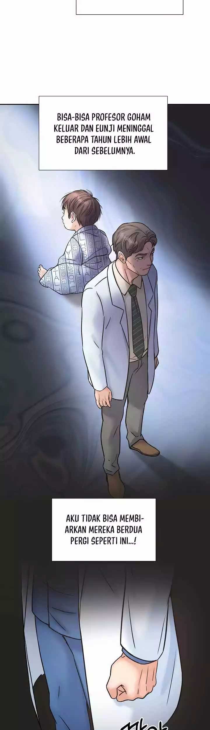 Return of Max Level Doctor Chapter 05 Gambar 29