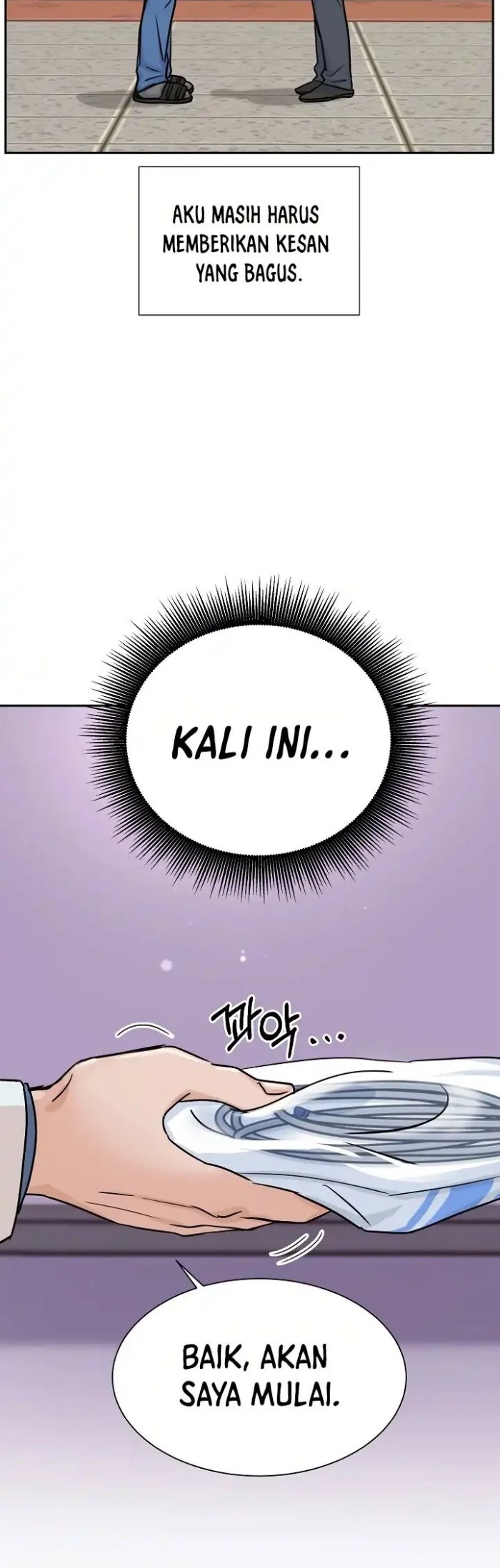 Return of Max Level Doctor Chapter 4 halaman 31