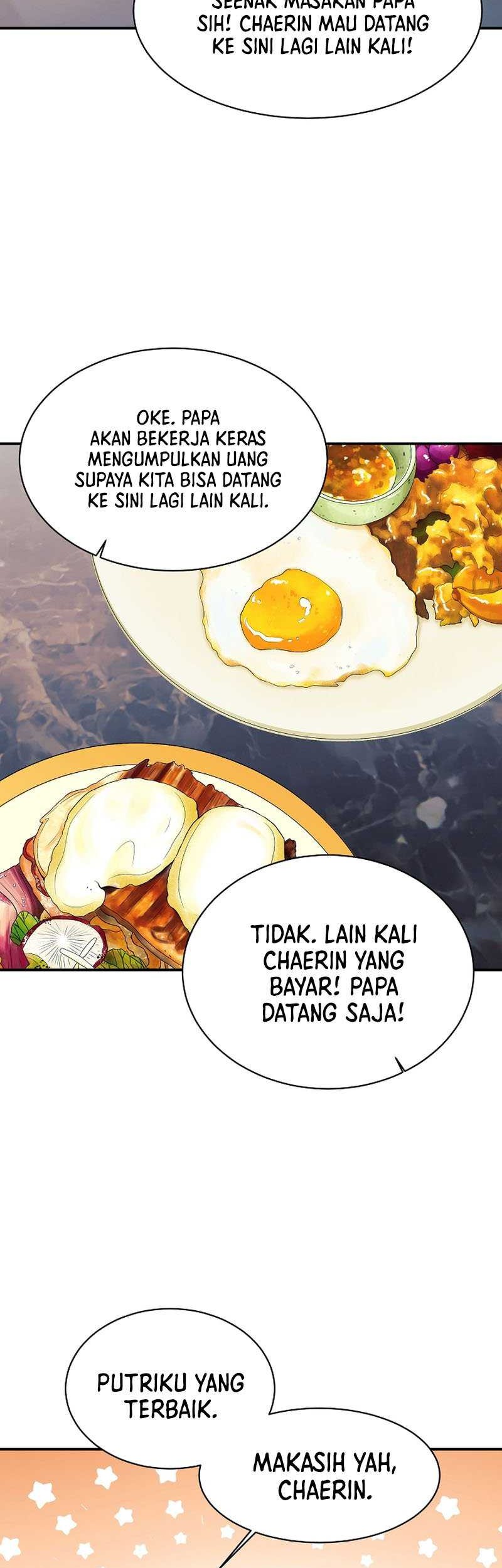 My Daughter Is a Dragon! Chapter 62 halaman 32